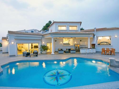 Holiday Home Finca Edel