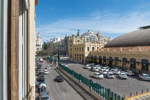 Hostal Central Station Valencia Hostel