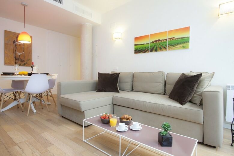Apartamento Singularstays Comedias
