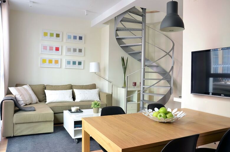 Apartamento Singularstays Comedias
