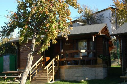 Agroturismo Caba�as El Ruso