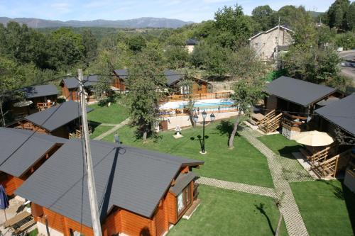 Agroturismo Caba�as El Ruso