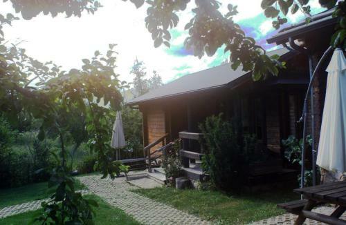 Agroturismo Caba�as El Ruso