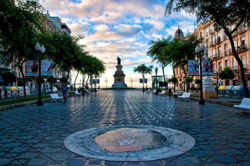 Apartamento Tarragona Suites Marquesa