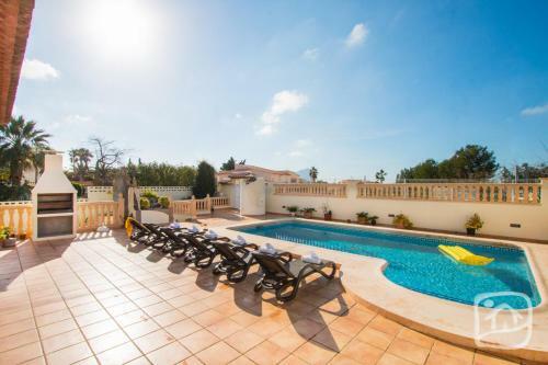 Abahana Villas Capri