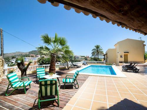 Holiday Home Noemi