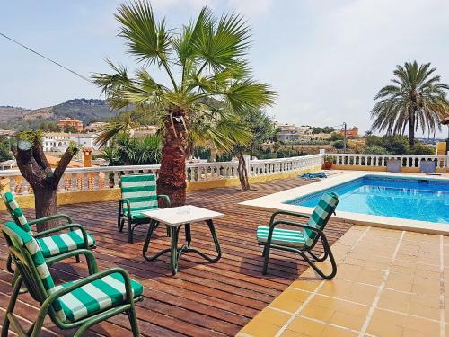 Holiday Home Noemi