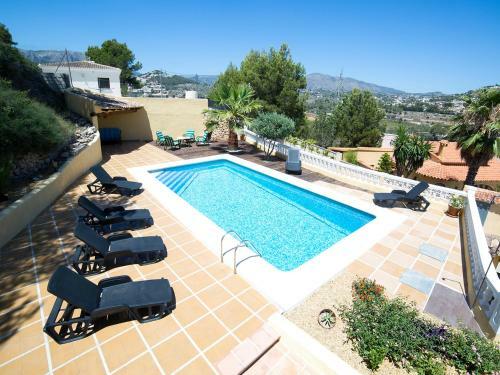 Holiday Home Noemi