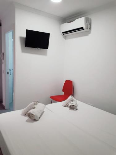 Albergue Hostal Pension Bruselas