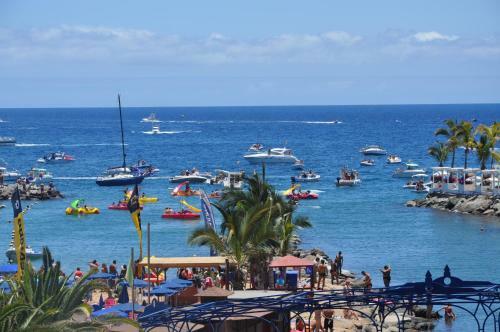 Hd Mogan Beach Apartment