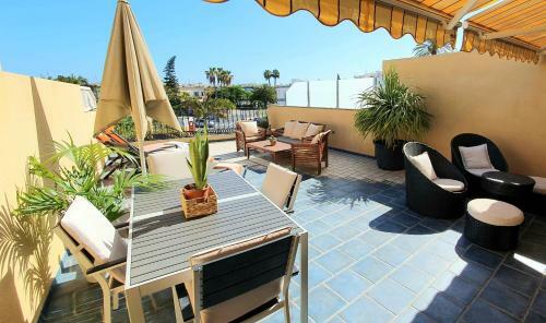 Hd Mogan Beach Apartment