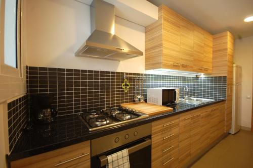 Apartamento Lets Holidays New Flat Beachfront In Castelldefels