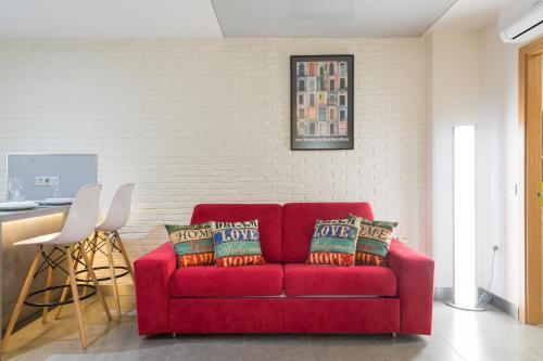 Apartamento Suites Garden Loft Vel�zquez