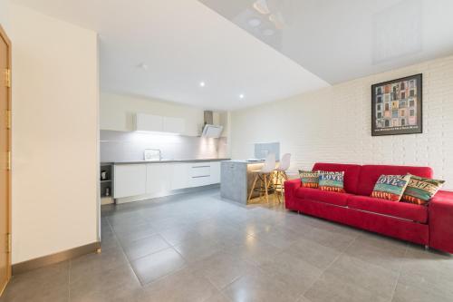 Apartamento Suites Garden Loft Vel�zquez