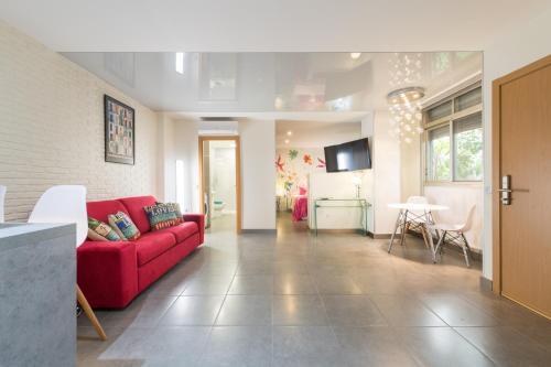 Apartamento Suites Garden Loft Vel�zquez