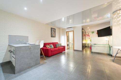 Apartamento Suites Garden Loft Vel�zquez