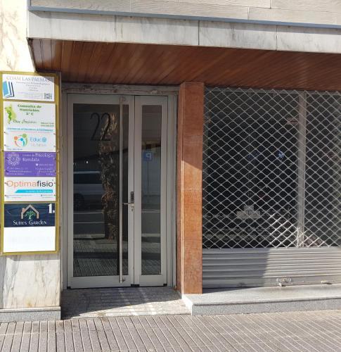 Apartamento Suites Garden Loft Vel�zquez