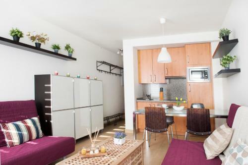 Apartamento Sierra Nevada Lujo A Pie De Pista