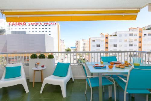 Apartamento Vista Playa Gandia