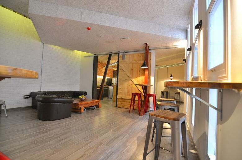 Albergue Far Home Atocha