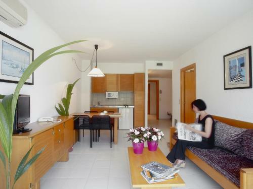Apartment Golf Beach Aparthotel Tipo D