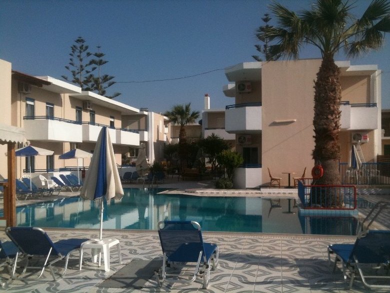 Hotel Mariekelly Apartments