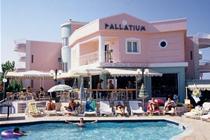 Hotel Pallatium Apartments