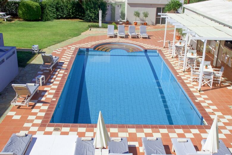 Hotel Golden Sun Apartments