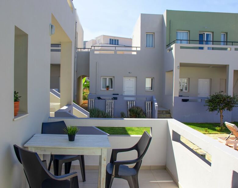 Hotel Golden Sun Apartments