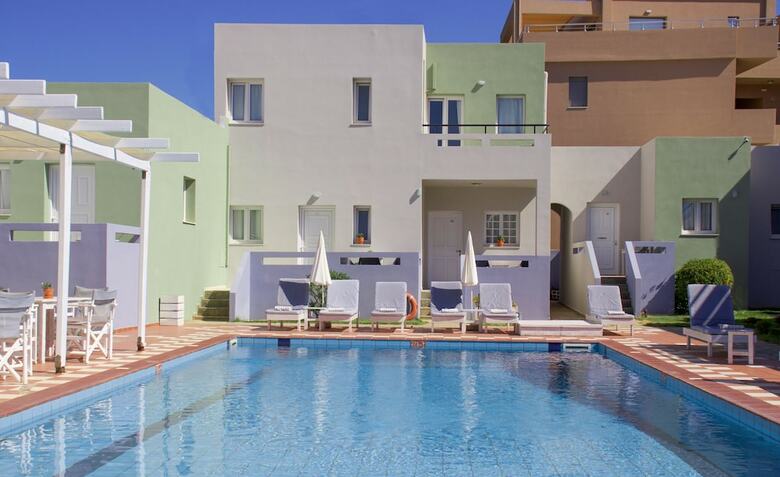 Hotel Golden Sun Apartments