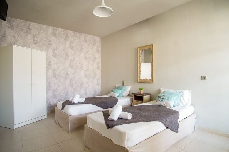 Hotel Golden Sun Apartments