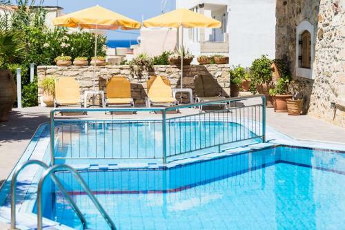Hotel Philoxenia Apartments