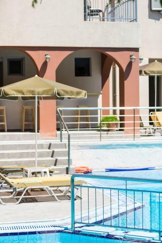 Hotel Philoxenia Apartments