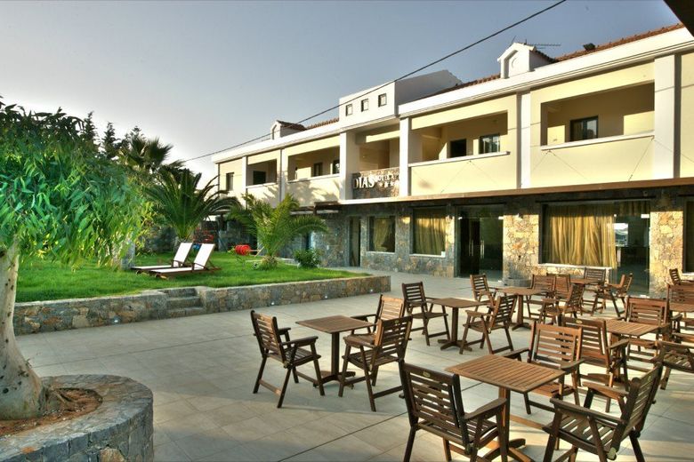 Hotel Apartments Dias Luxury