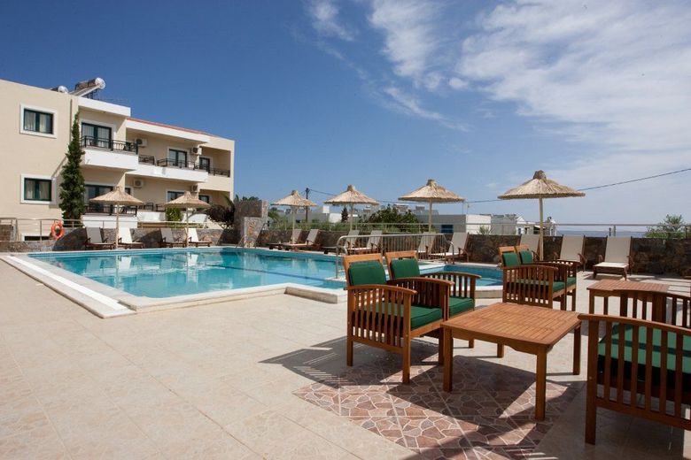 Hotel Apartments Dias Luxury