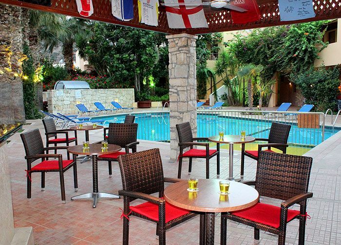 Hotel Latania Apartments