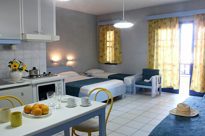 Hotel Latania Apartments