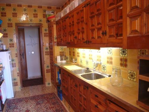 Holiday Home Balcon Al Mar 115-e
