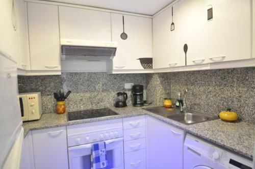 Apartamento Studio Carrer Bonaire By Helloapartments