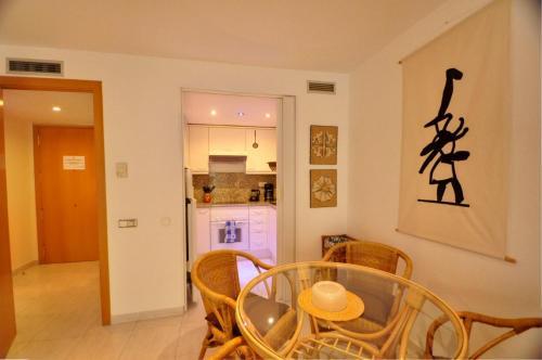 Apartamento Studio Carrer Bonaire By Helloapartments