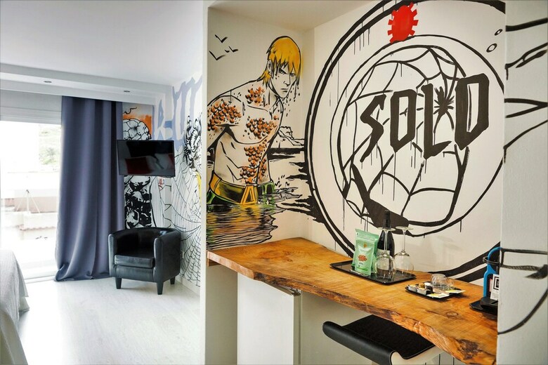 Apartamento Urban Spaces Ibiza