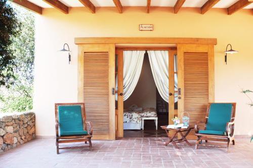 Agroturismo Can Arab�