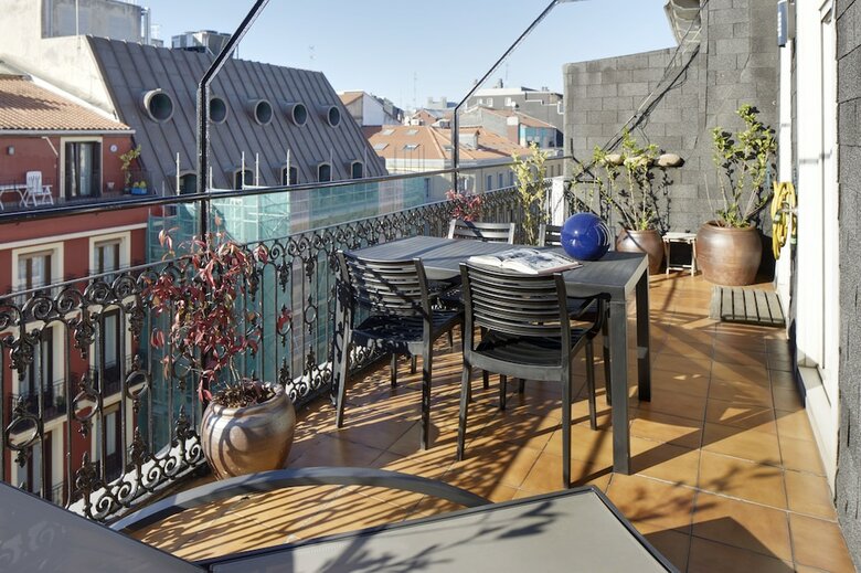 La Terraza Apartment By Feelfree Rentals