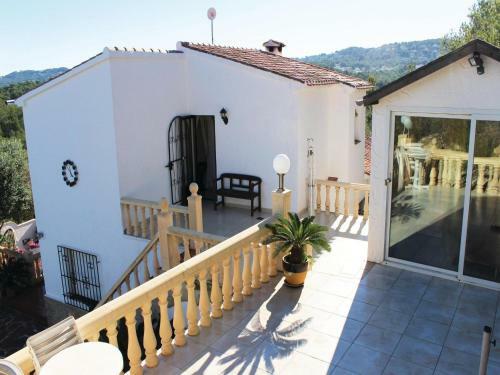 Holiday Home Javea With Fireplace 07