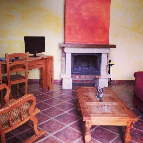 Hotel Rural La Lluriga