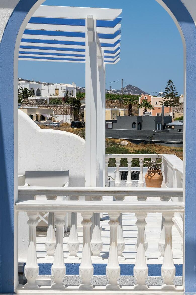 Residencia Stavros Villas