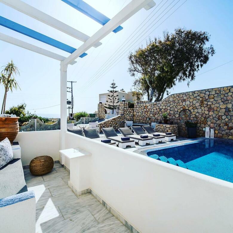 Residencia Stavros Villas