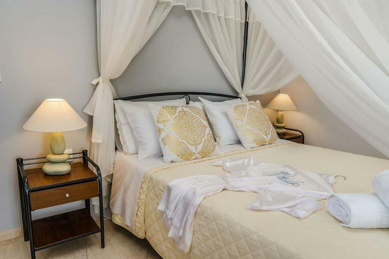 Residencia Stavros Villas