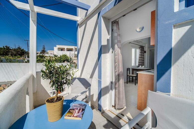Residencia Stavros Villas