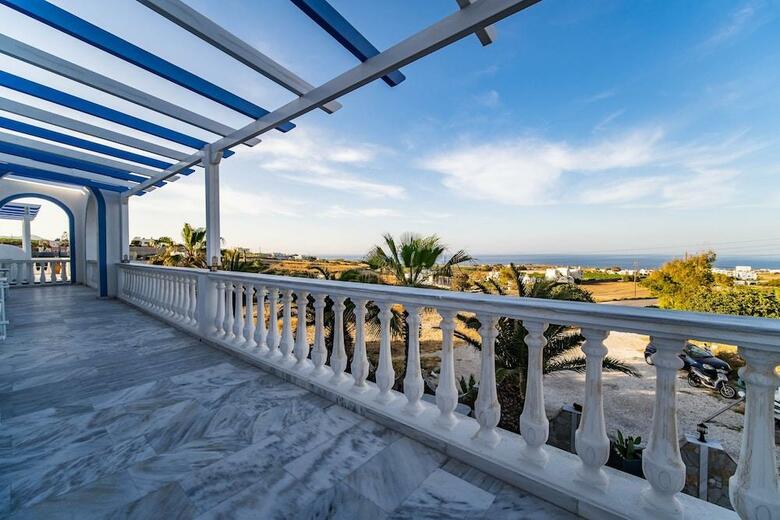Residencia Stavros Villas